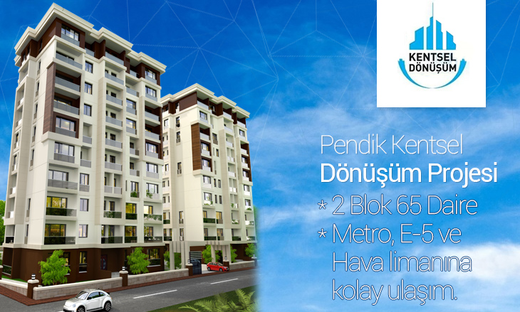 Pendik Banner