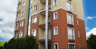 Ulucan Apartment